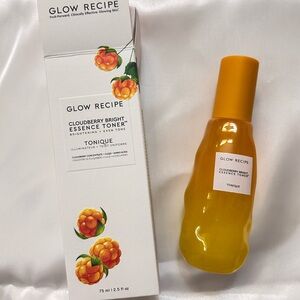 Cloudberry Bright Essence Toner. 75 ml